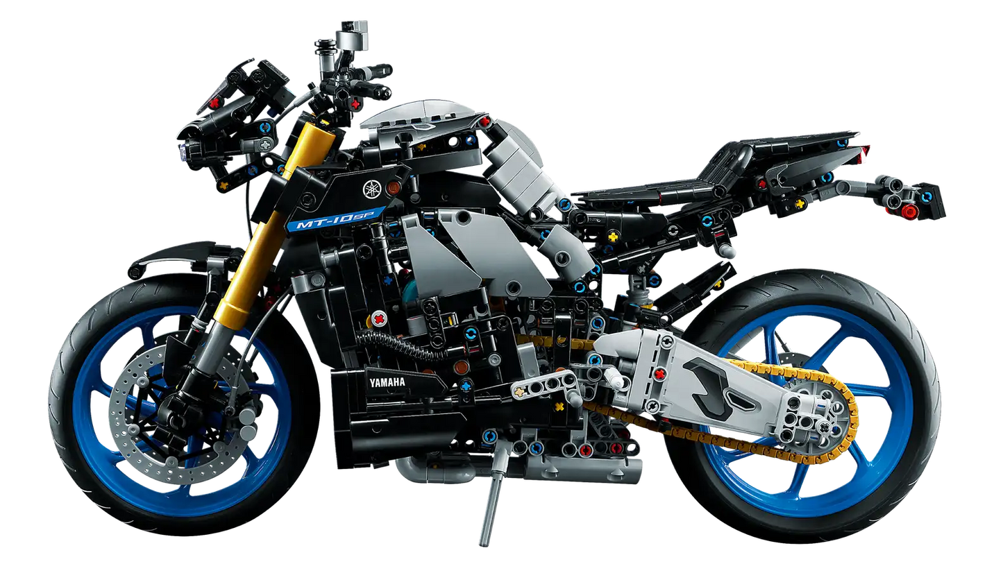 Compatible - 42159 - Yamaha MT-10 SP Motorcycle - 1478 Pieces