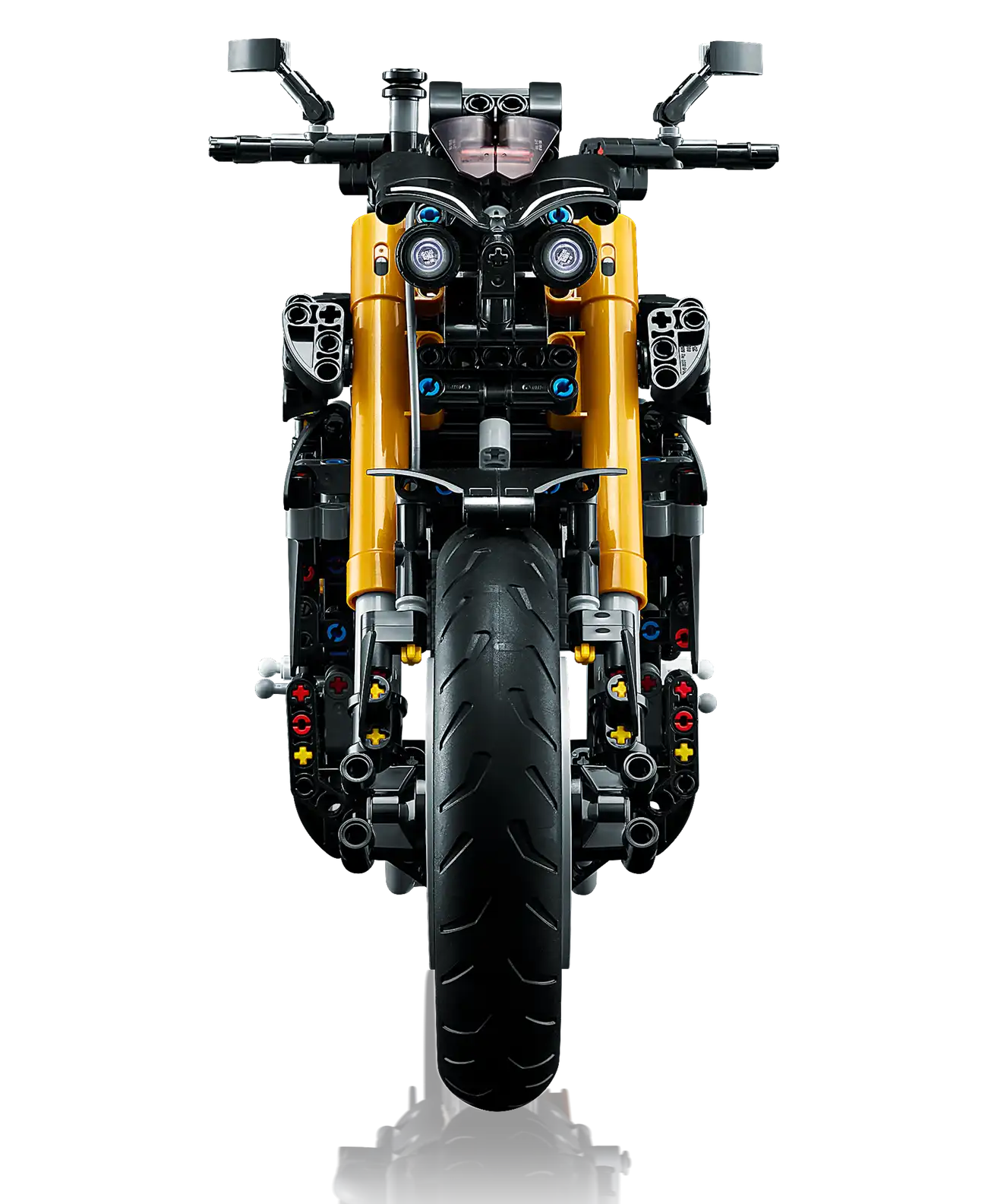 Compatible - Technic - 42159 - Yamaha MT-10 SP Motorcycle - 1478 Pieces