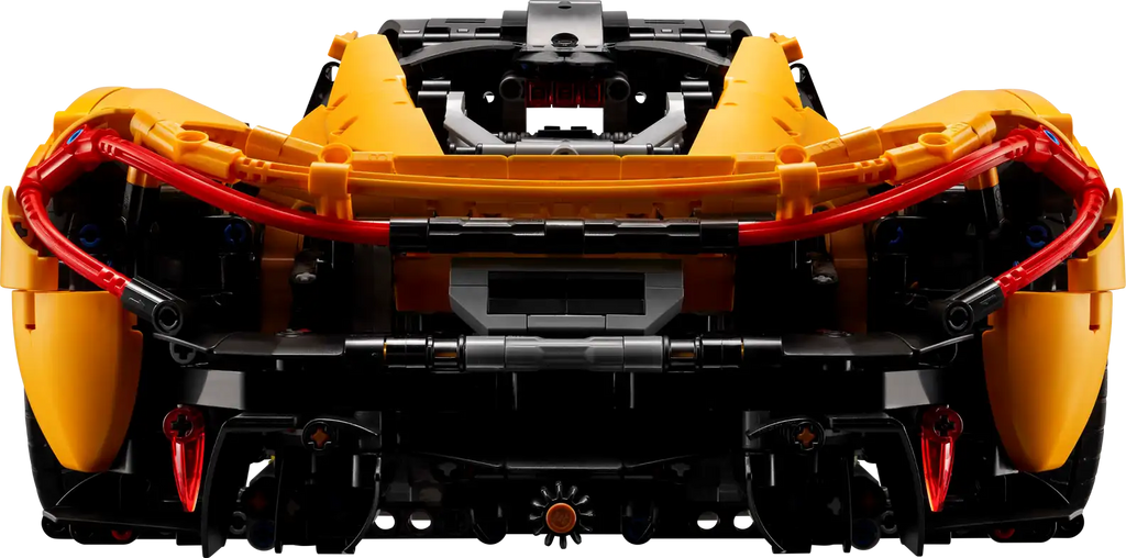 Compatible - Technic - 42172 - Mclaren P1 - 3893 Pieces (Group Order Discount Not Applicable)