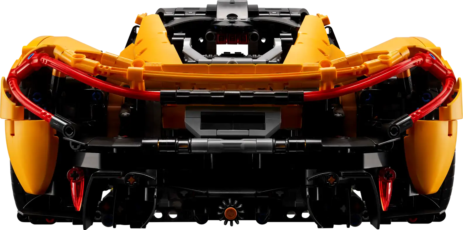 Compatible - 42172 - Mclaren P1 - 3893 Pieces (Group Order Discount Not Applicable)