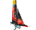 Compatible - Technic - 42174 - Emirates Team New Zealand AC75 Yacht - 962 Pieces