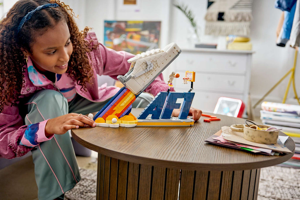Compatible - Nike - 43026 - Air Force 1 - 1093 Pieces