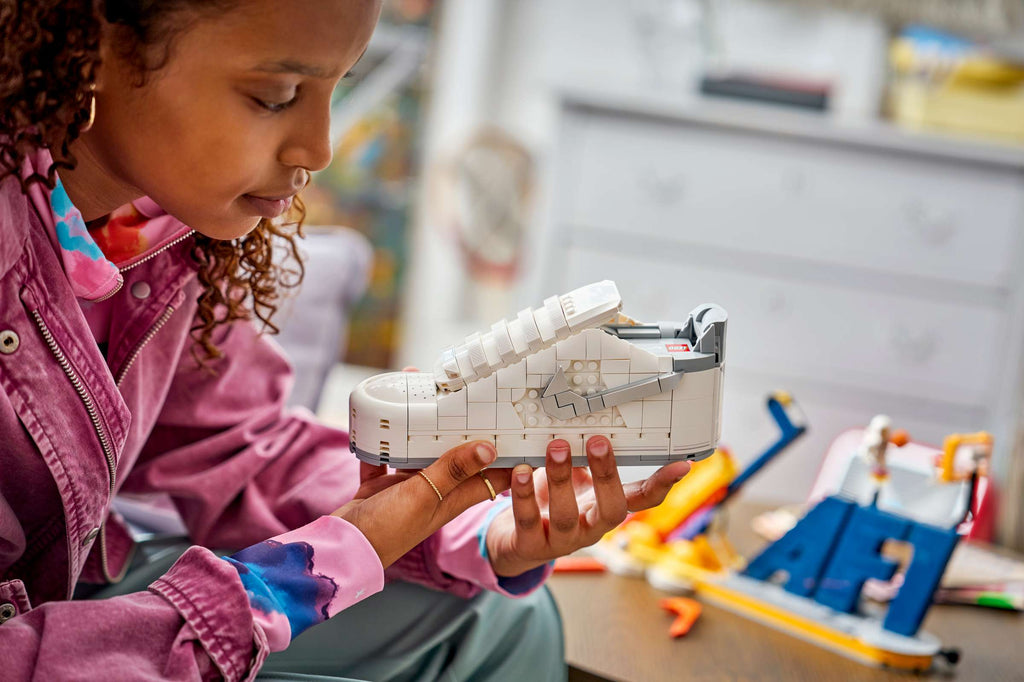 Compatible - Nike - 43026 - Air Force 1 - 1093 Pieces