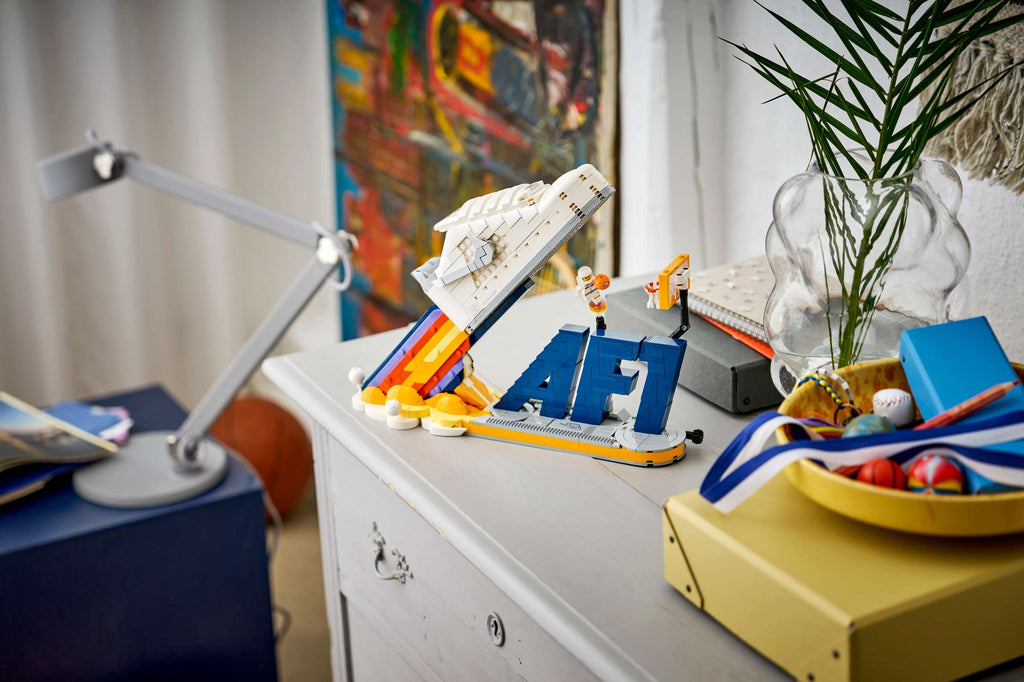 Compatible - Nike - 43026 - Air Force 1 - 1093 Pieces