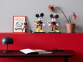 Compatible - Disney - 43179 - Mickey Mouse & Minnie Mouse Buildable Characters - 1739 Pieces