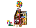 Compatible - Disney - 43217 - Icons - Up House - 598 Pieces