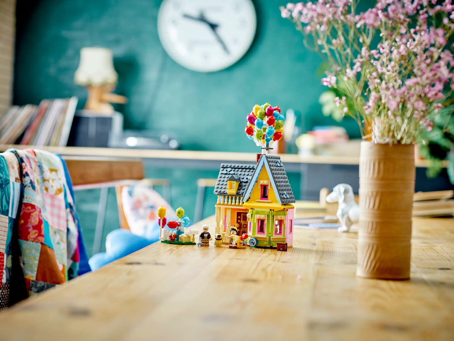 Compatible - 43217 - Disney - Up House - 598 Pieces