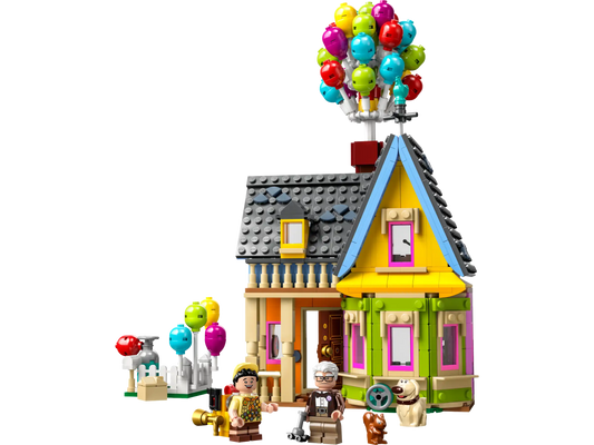 Compatible 'UP' House