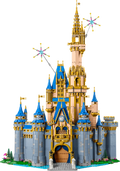 Compatible - Disney - 43222 - The Disney Castle - 4837 Pieces