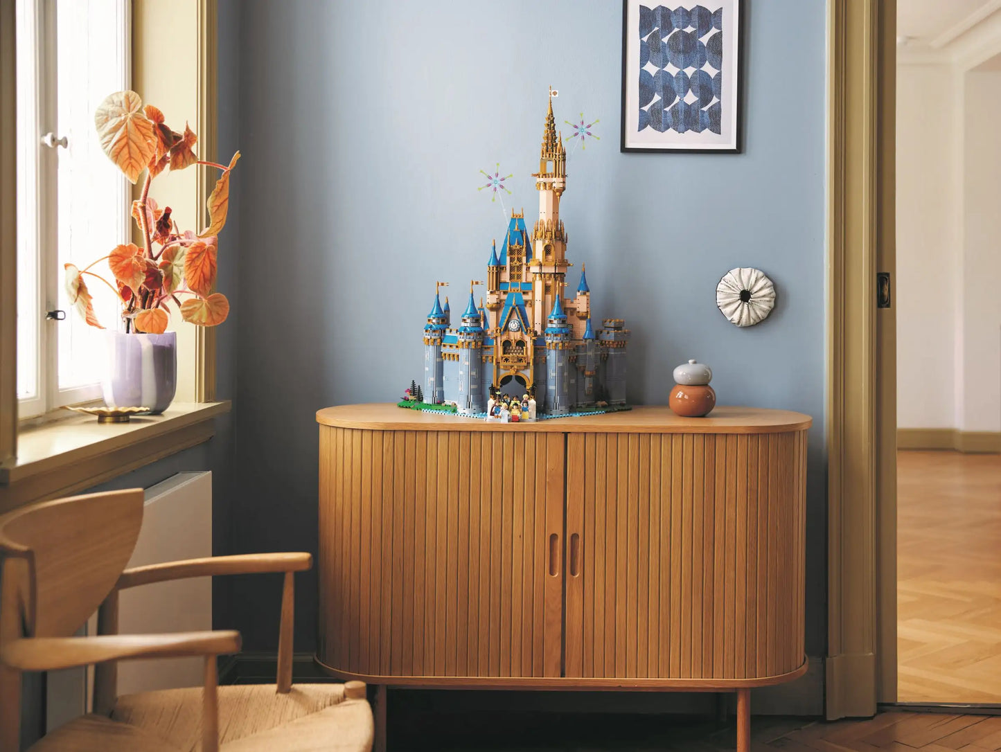 Compatible - The Disney Castle - 43222 - 4837 Pieces