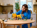 Compatible - Disney - 43242 - Snow White and the Seven Dwarfs' Cottage - 2228 Pieces