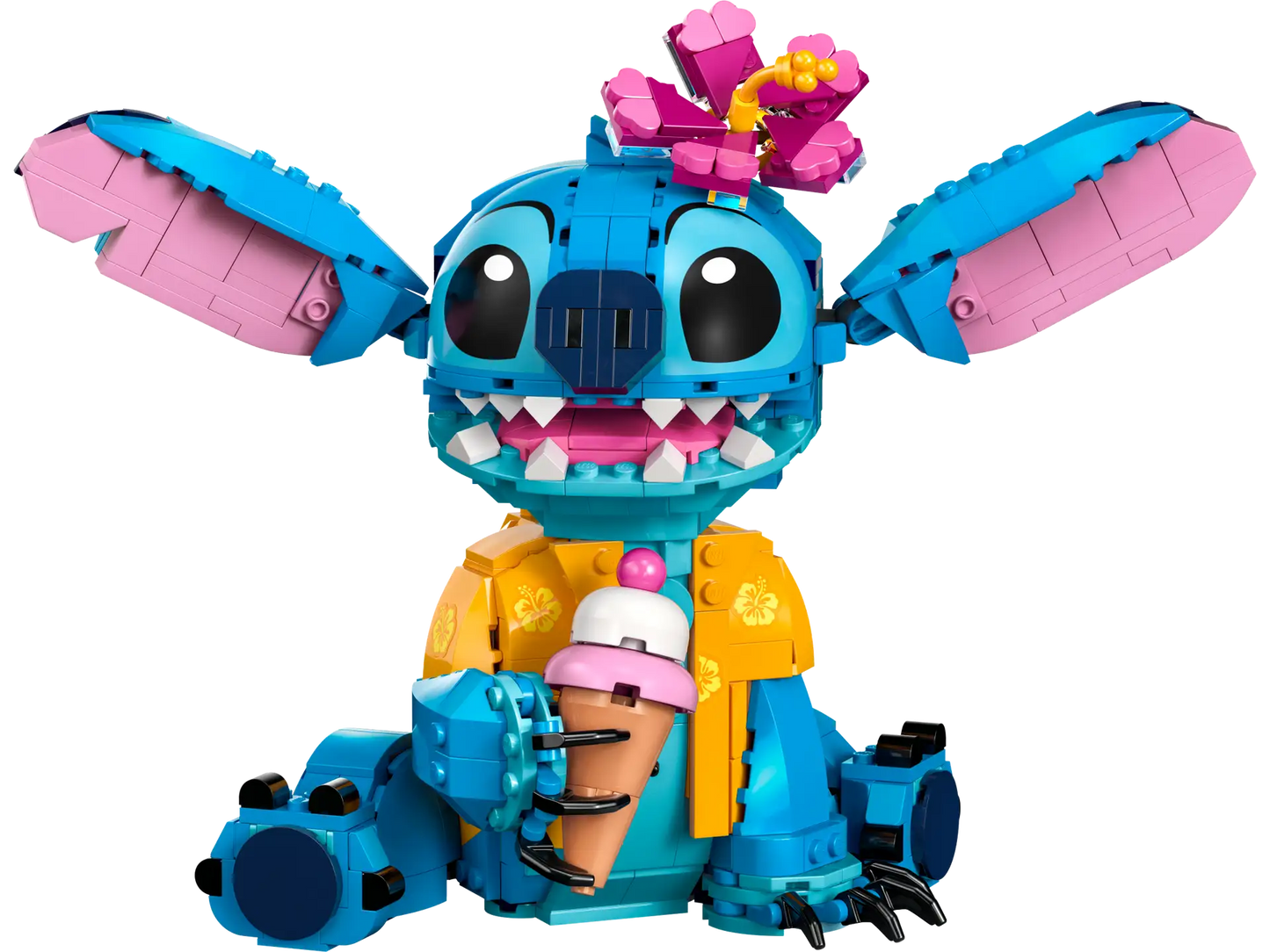 Compatible - 43249 - Stitch - 730 Pieces