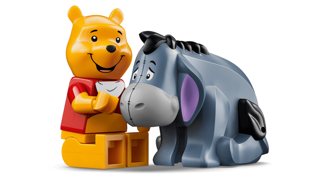 Compatible - Disney - 43300 - Winnie the Pooh - 1399 Pieces