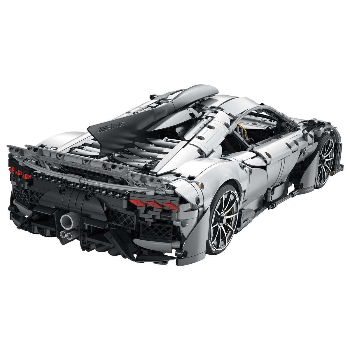 CaDA - C61503W - Master Series - Mercedes-AMG One - 3295 Pieces
