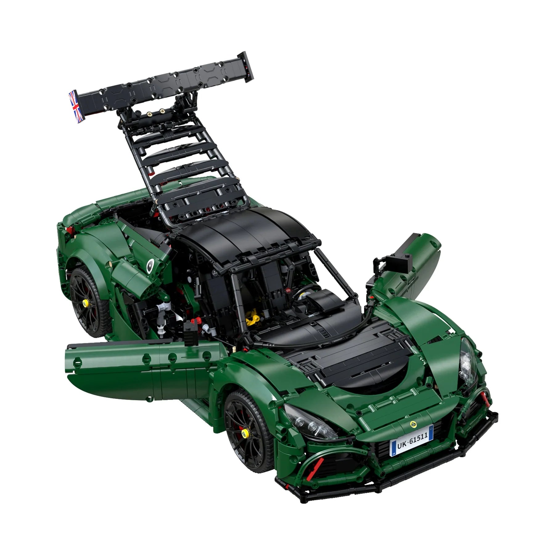 CaDA - C61511W - Lotus Exige Cup 430 - 3730 Pieces