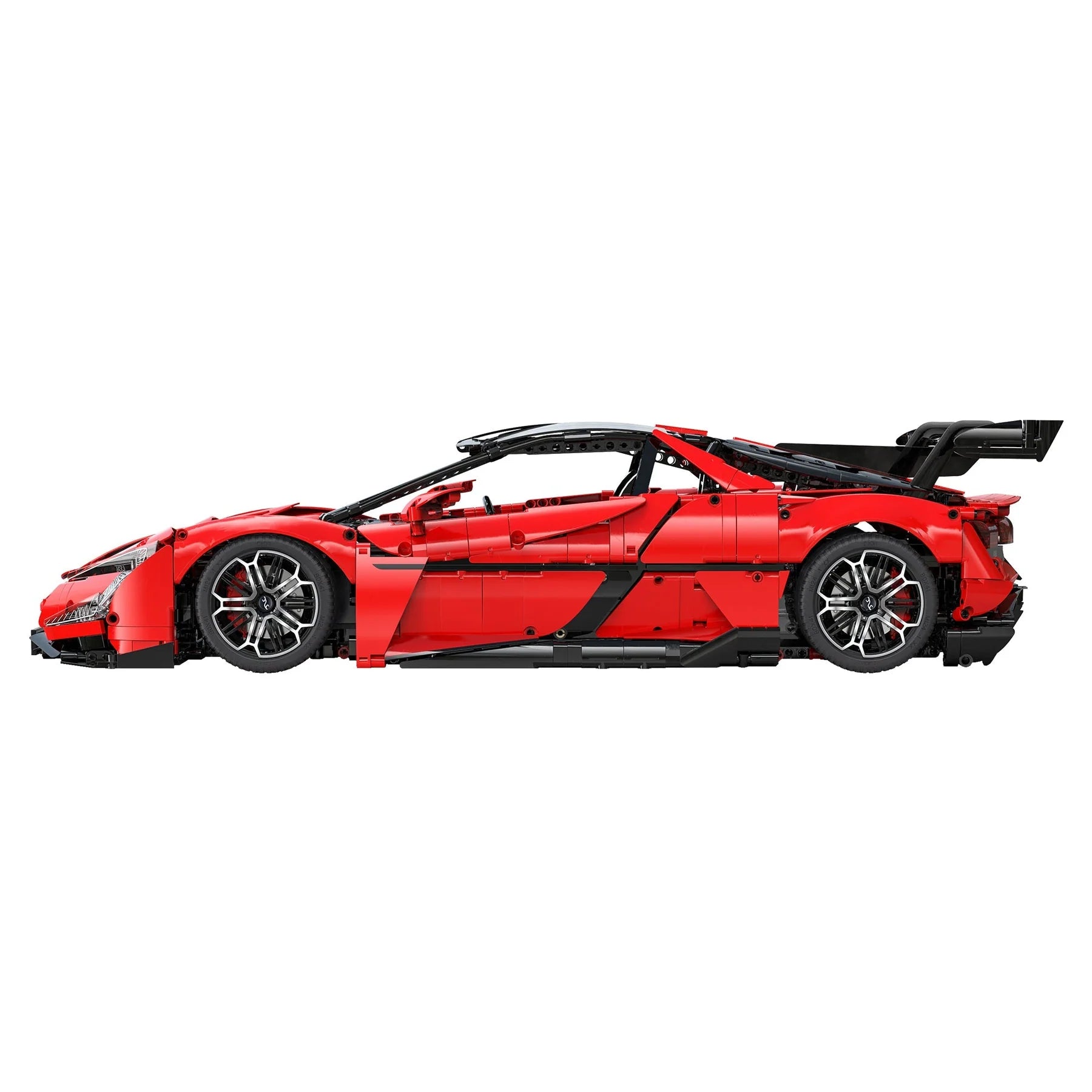CaDA - C64011W - YangWang U9 Supercar - 3671 Pieces