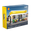CaDA - C66027 - Shell Select Convenience Store - 303 Pieces