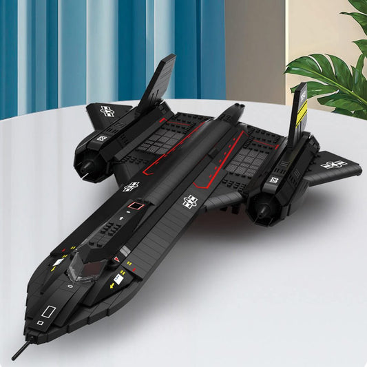 Reobrix SR-71 Blackbird