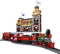 Compatible - Disney - 71044 - Disney Train and Station - 2925 Pieces (w/ Powered UP)