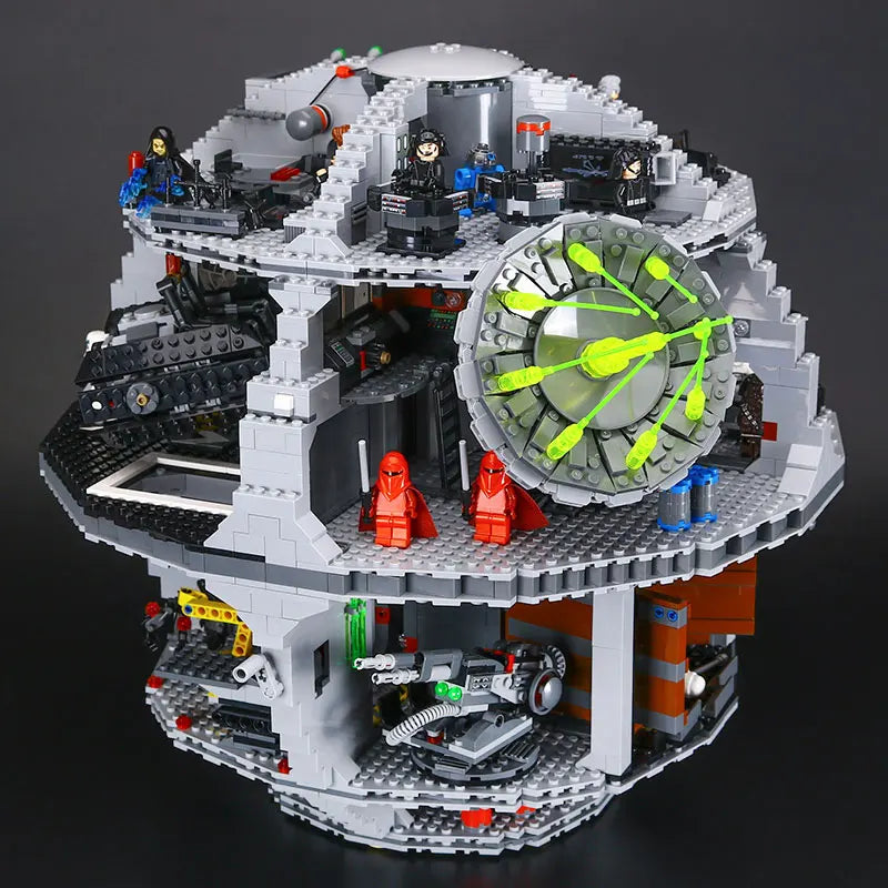 Compatible - Star Wars - 75159 - UCS - Death Star - 4016 Pieces