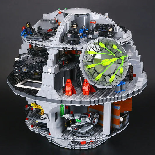 Compatible Death Star