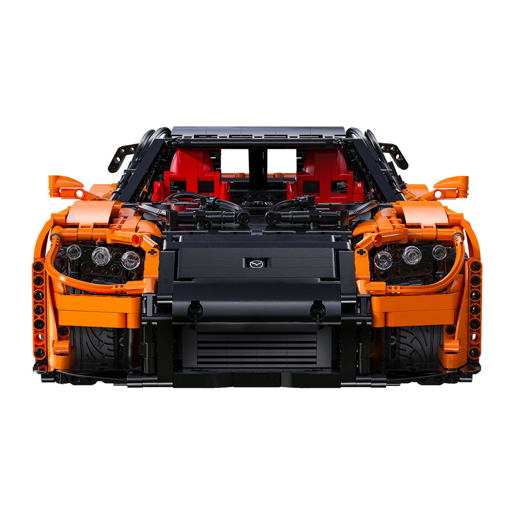 CaDA - C61502 - Mazda RX7 - 3218 Pieces
