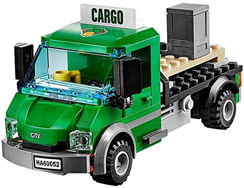 Compatible - City - 60052 - Cargo Train - 888 pieces