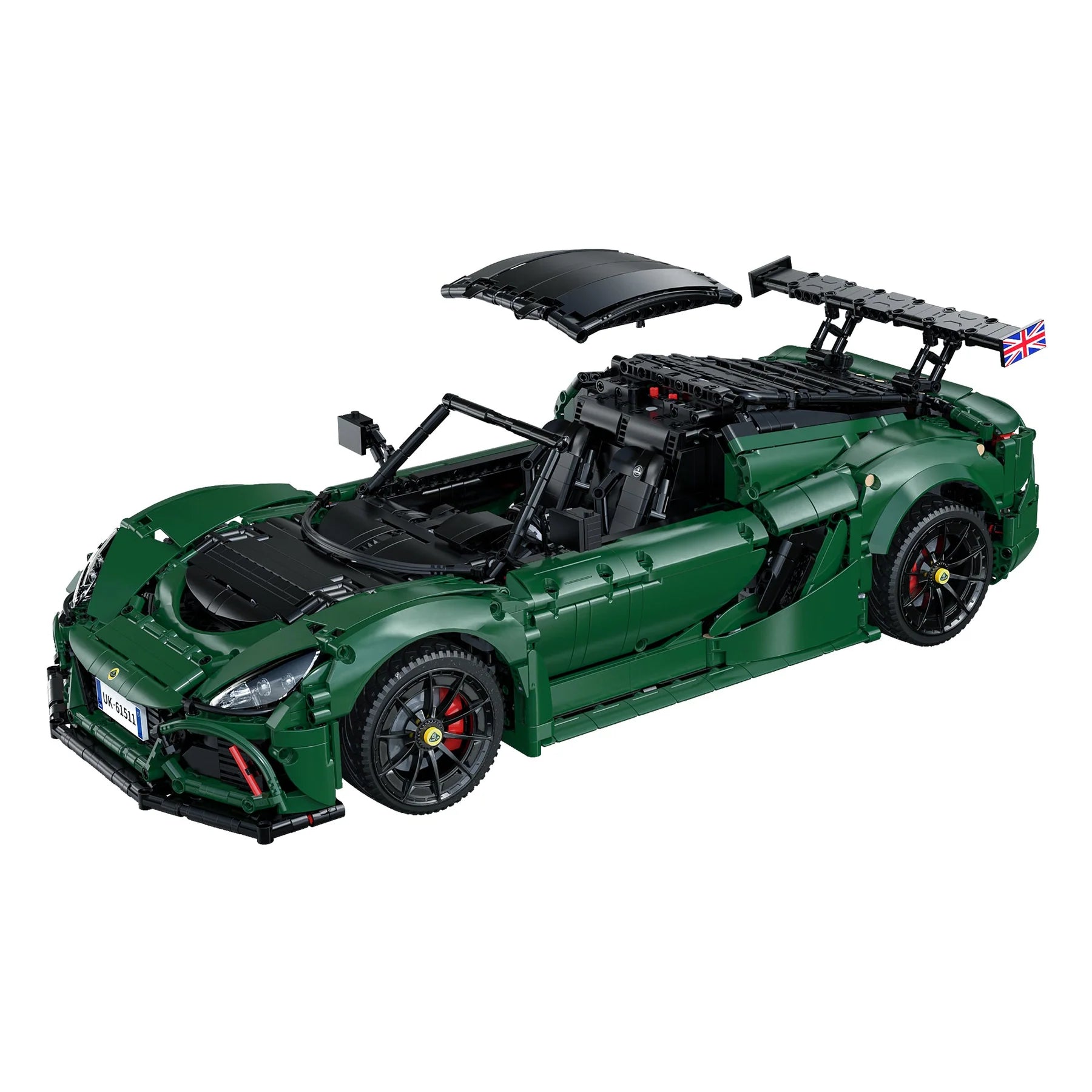 CaDA - C61511W - Lotus Exige Cup 430 - 3730 Pieces