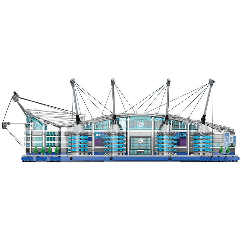 CaDA - C66022 - Manchester City - Etihad Stadium - 4473 Pieces