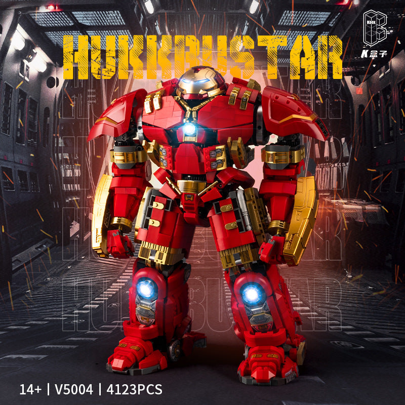 Hulkbuster KBOX V5004