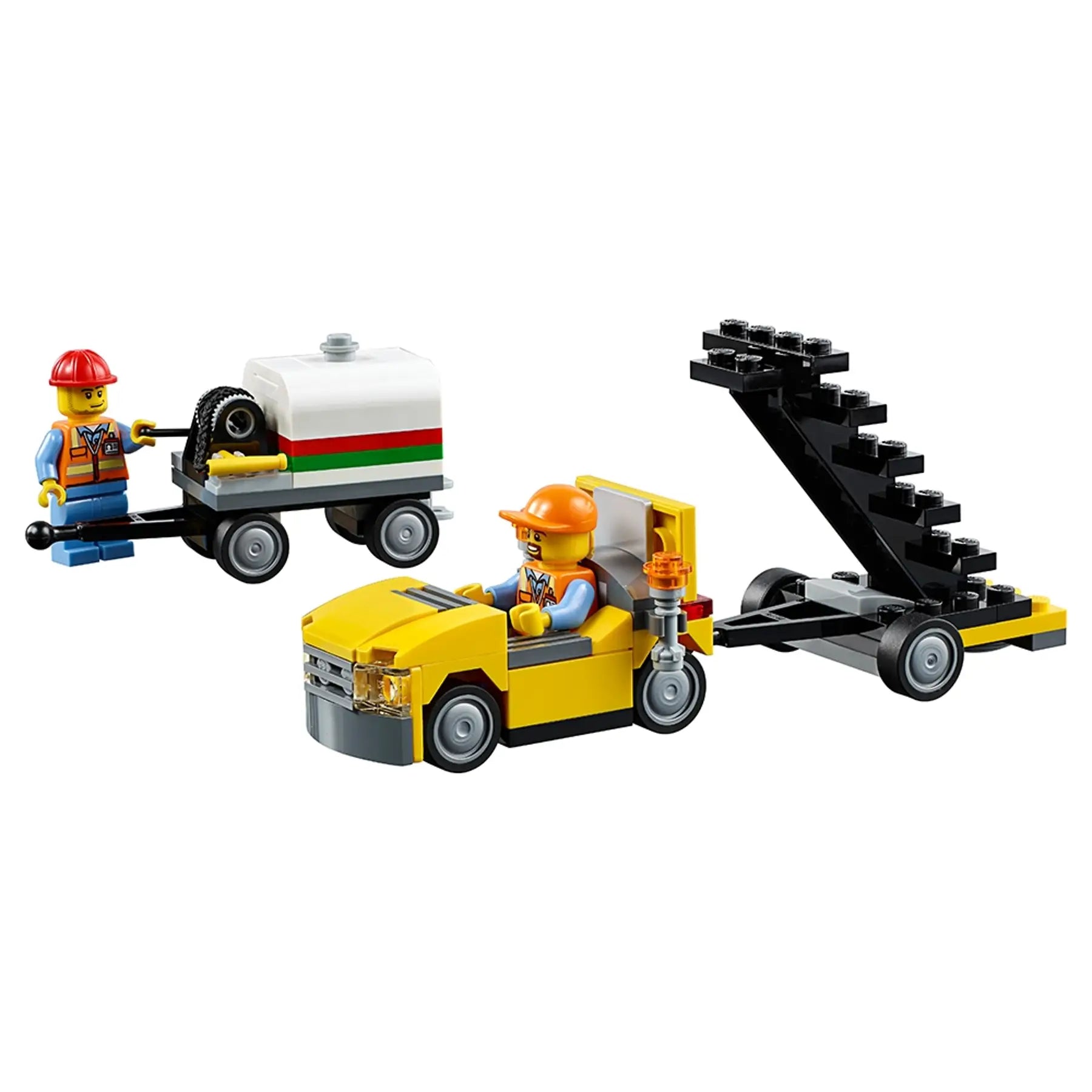 Compatible - City - 60104 - Airport Passenger Terminal - 694 Pieces