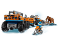 Compatible - City - 60195 - Arctic Mobile Exploration Base - 786 Pieces