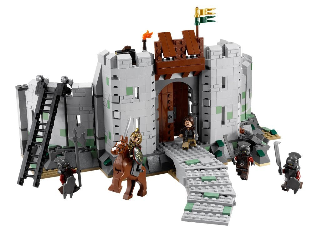 Compatible - The Lord of the Rings - 9474 - The Battle of Helm's Deep - 1368 Pieces