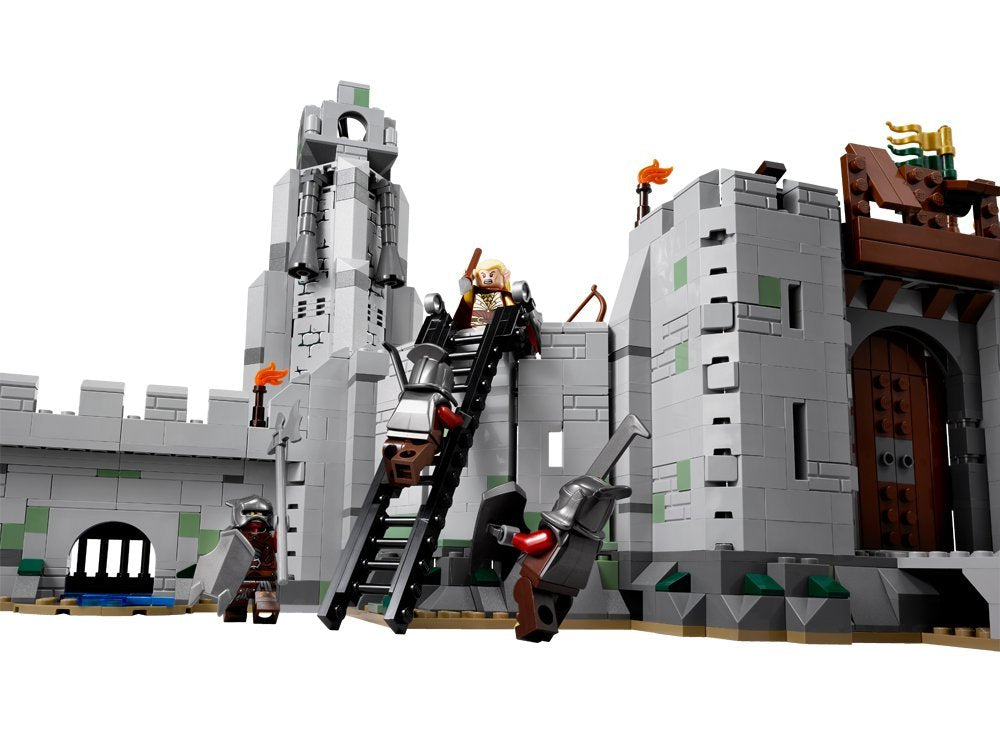 Compatible - The Lord of the Rings - 9474 - The Battle of Helm's Deep - 1368 Pieces