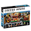 Compatible - IDEAS - 21319 - Friends - Central Perk Cafe - 1228 Pieces