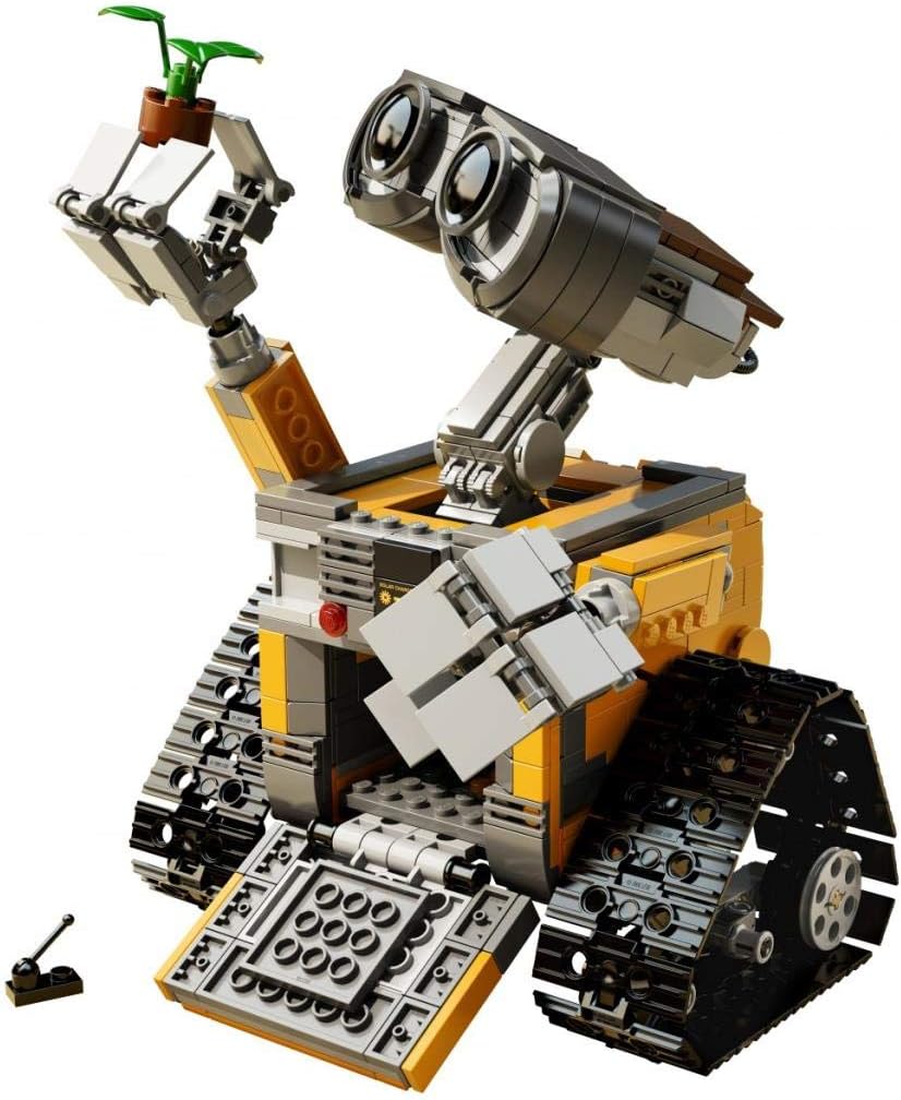 Compatible Wall-E