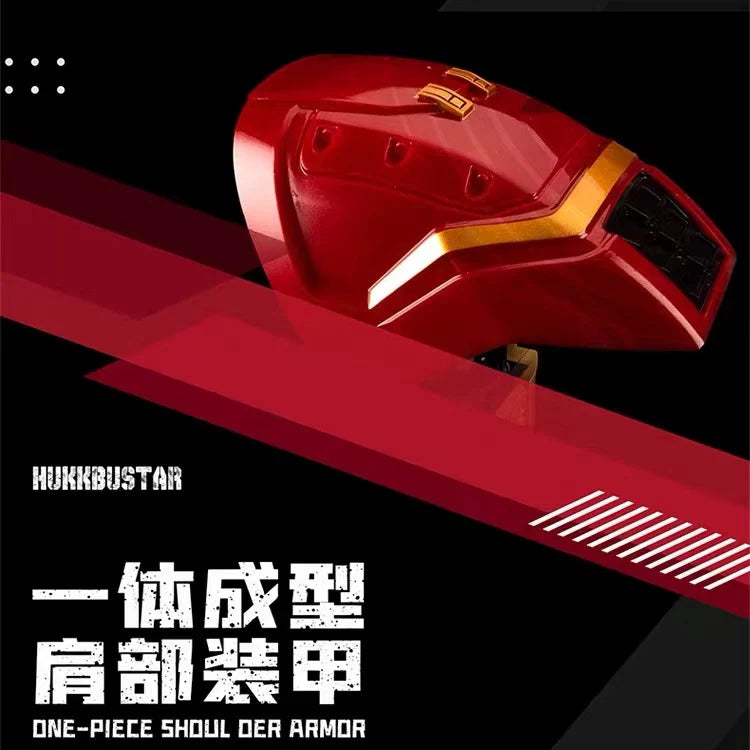 KBOX - V5004 - Hulkbuster - 4123 Pieces