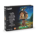 CaDA - C66013 - Tree House Library - 1808 Pieces - LED Kit Included