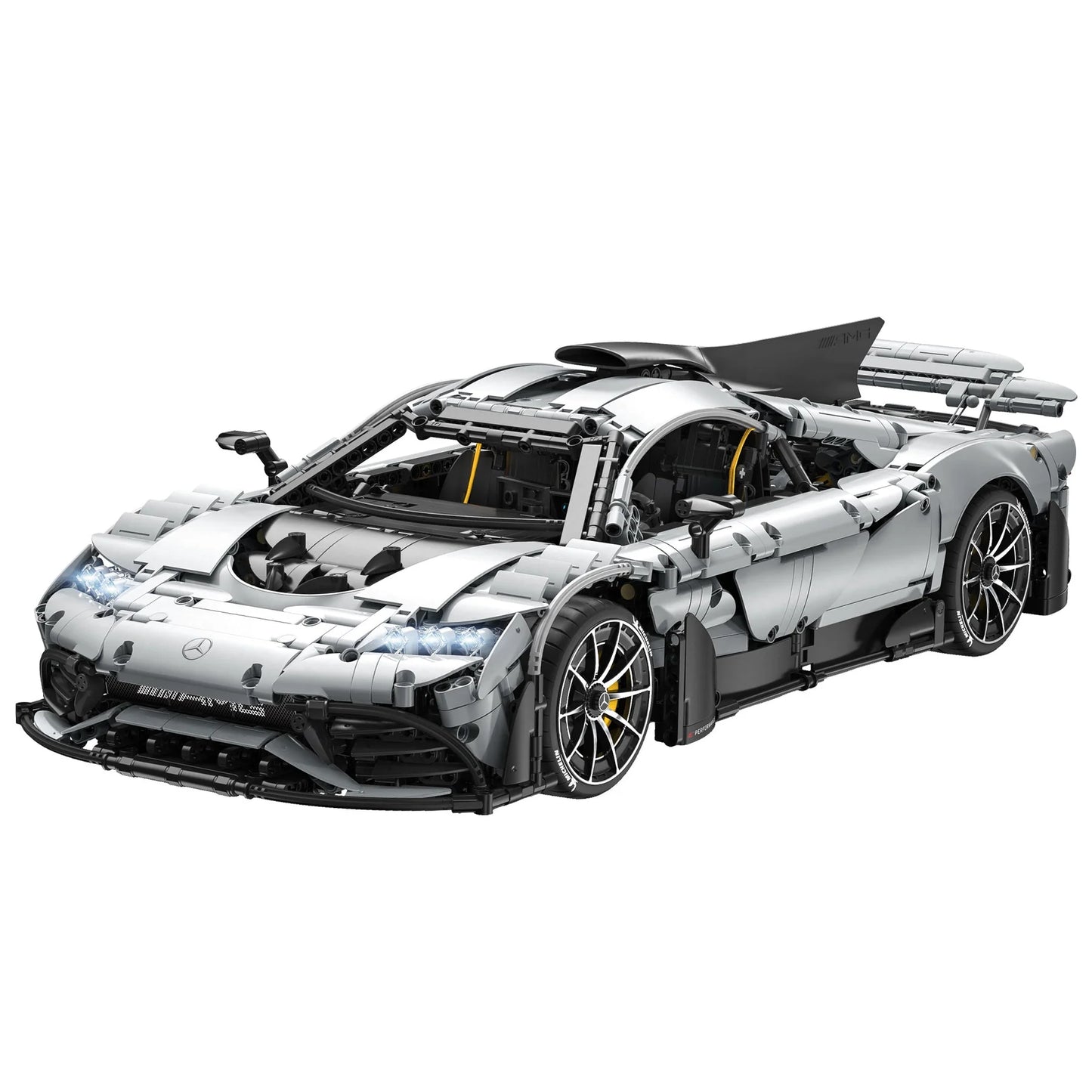 CADA - C61503 - AMG One - 3295 Pieces