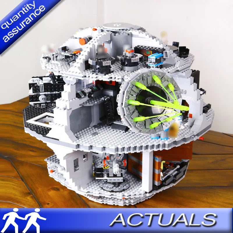 Compatible - Star Wars - 75159 - UCS - Death Star - 4016 Pieces