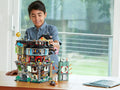 Compatible - Ninjago - 70620 - Ninjago City - 4867 Pieces