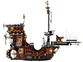 Compatible - LEGO Movie - 70810 - MetalBeard’s Sea Cow - 2741 Pieces