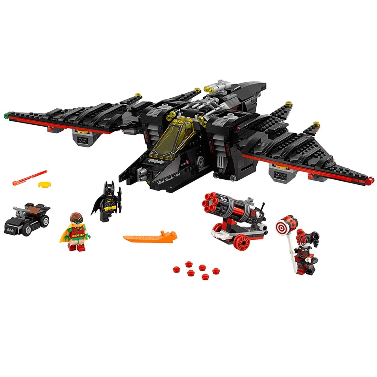 Compatible - BATMAN - 70916 - The Batwing - 1053 Pieces