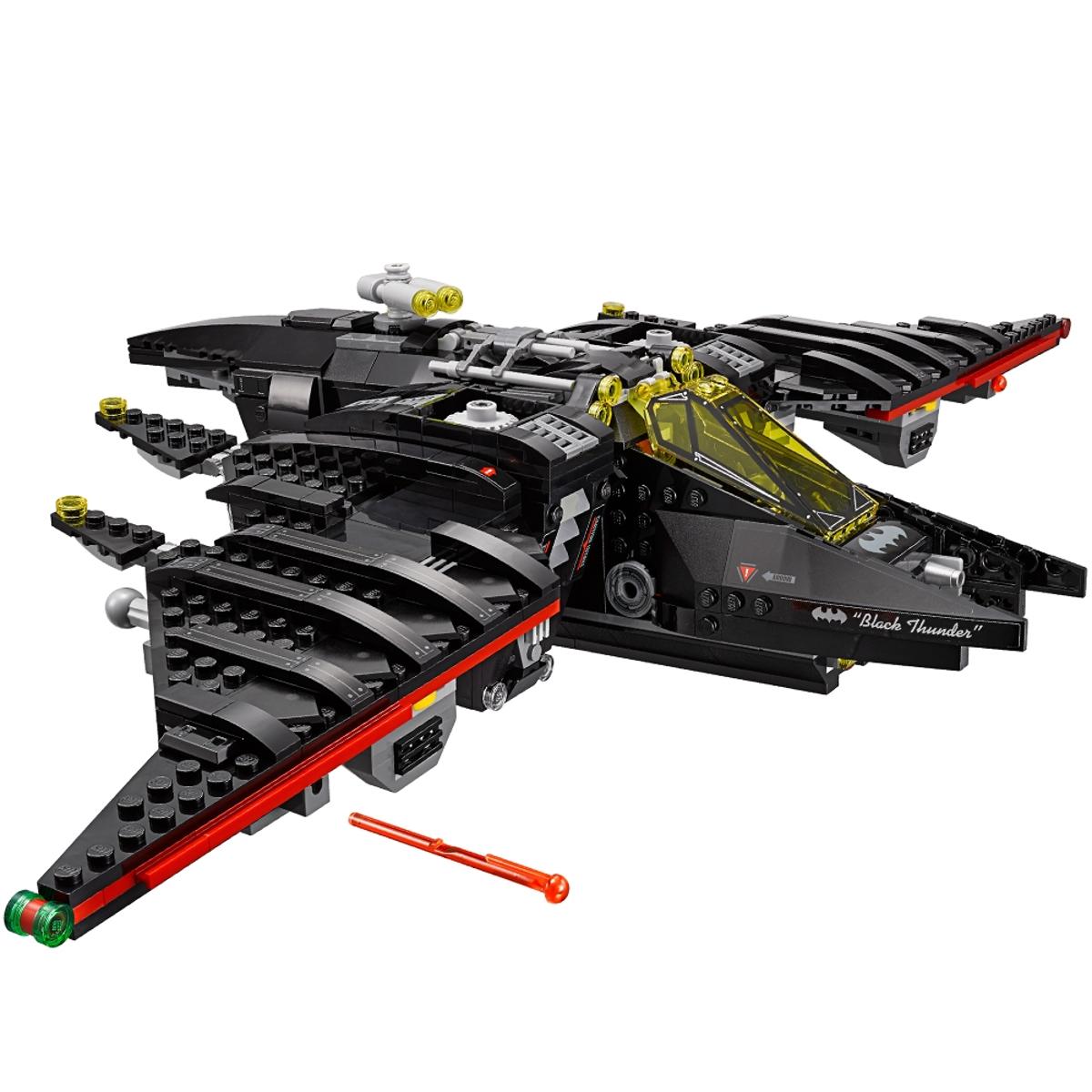Compatible - BATMAN - 70916 - The Batwing - 1053 Pieces