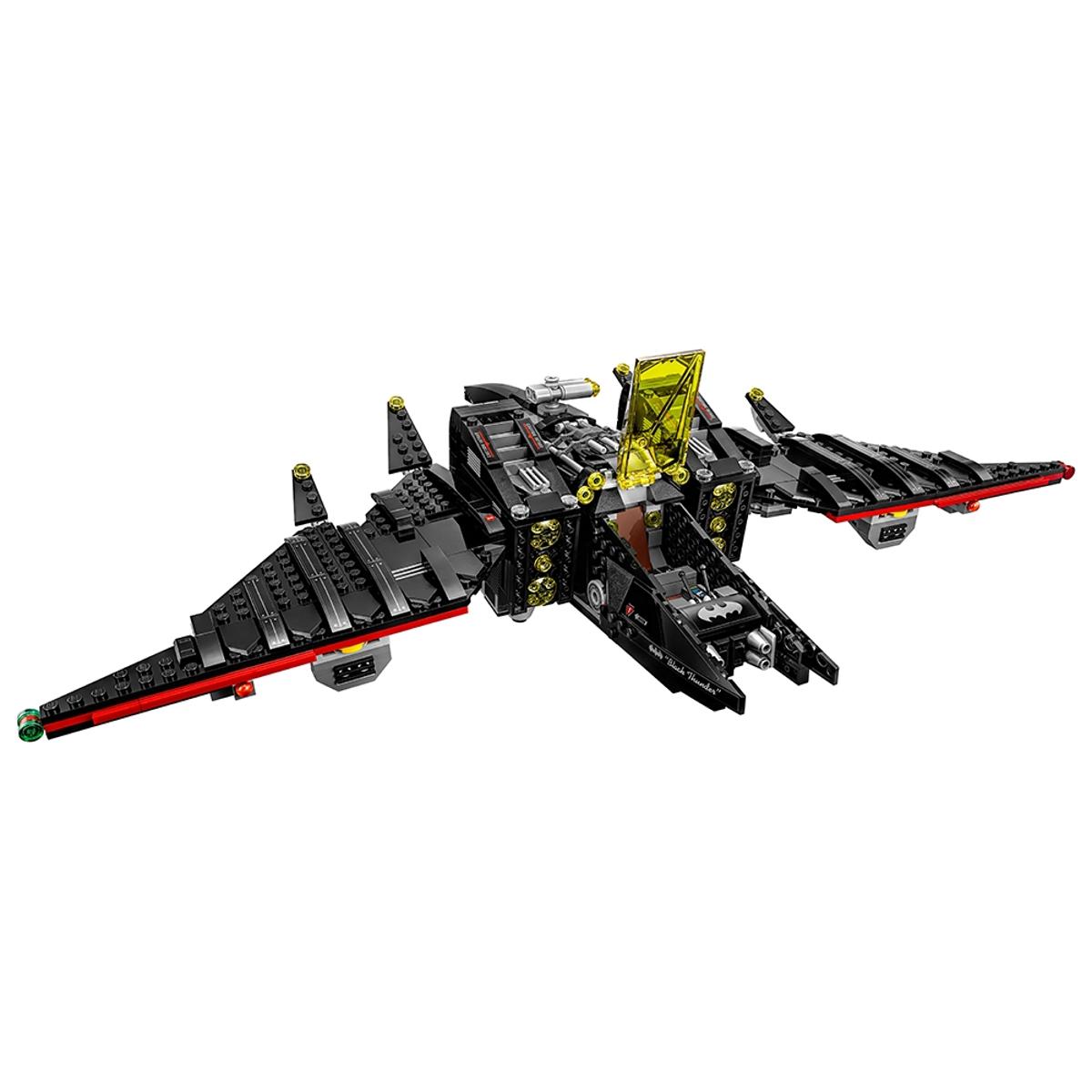 Compatible - BATMAN - 70916 - The Batwing - 1053 Pieces