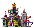 Compatible - LEGO Movie - 70922 - Batman - The Joker Manor - 3444 Pieces