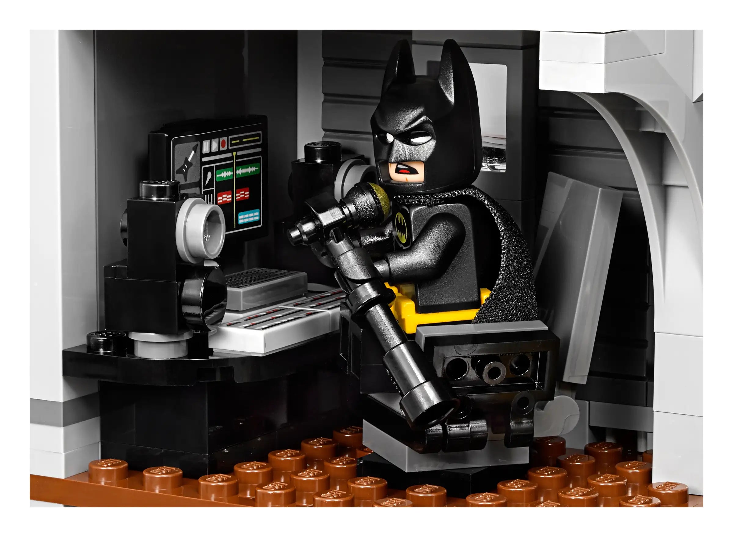 Compatible - LEGO Movie - 70922 - Batman - The Joker Manor - 3444 Pieces