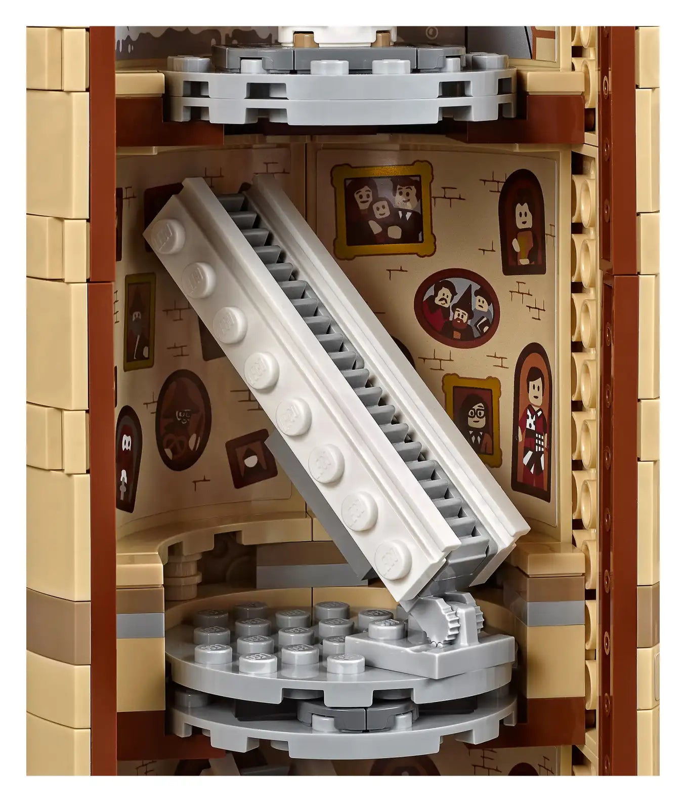 Compatible - Harry Potter - 71043 - Hogwarts Castle - 6020 Pieces