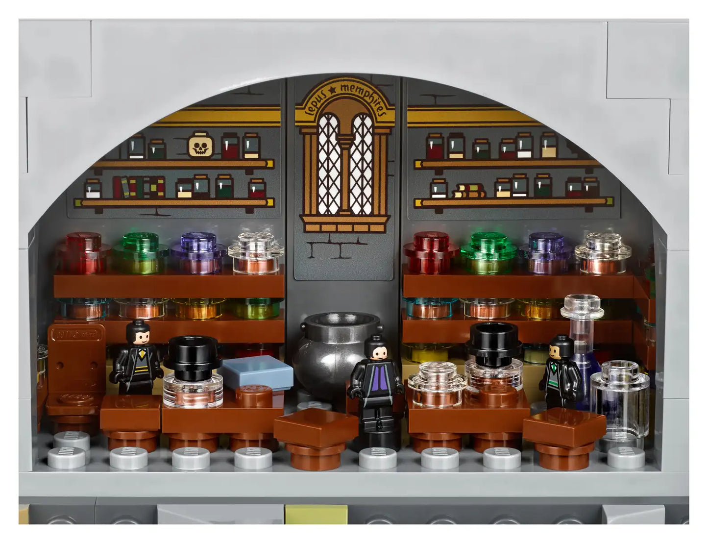 Compatible Hogwarts Castle - 6020 Pieces