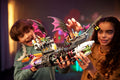 Compatible - Others - 71469 - Dreamz - Nightmare Shark Ship - 1389 Pieces